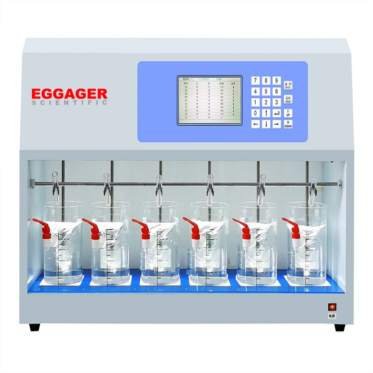 Jar Tester (LCD Screen)